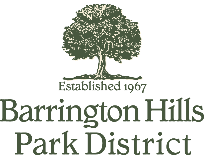 Barrington Hills Park District logo